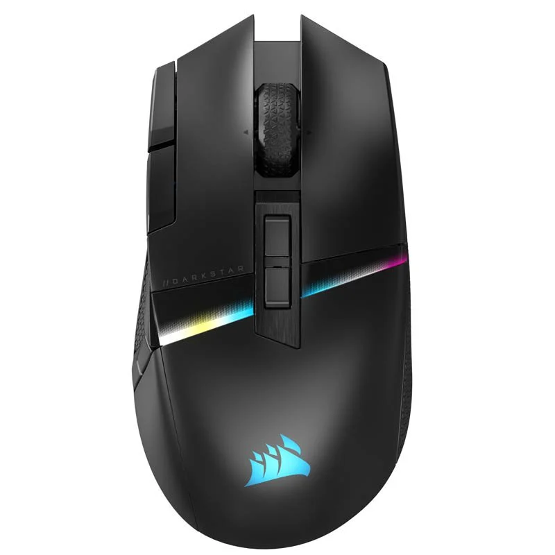 Detalle de Corsair Darkstar Wireless RGB - Ratón Gaming Inalámbrico