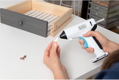 Thumbnail 4 de BLACK+DECKER BCGL115-XJ Pistola de cola 3,6 V, 1,5 Ah 🔧