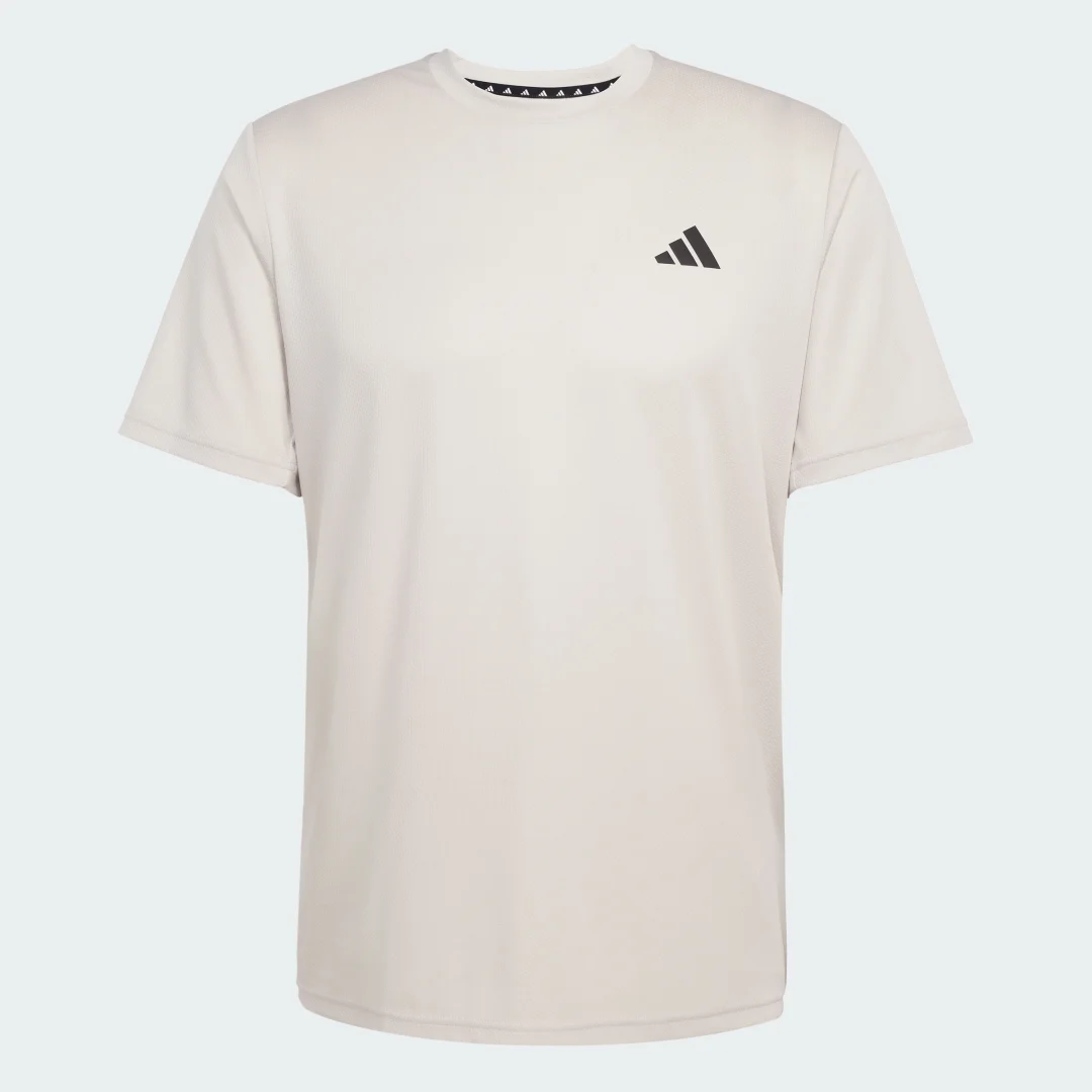 Detalle de Adidas camiseta de entrenamiento Train Essentials