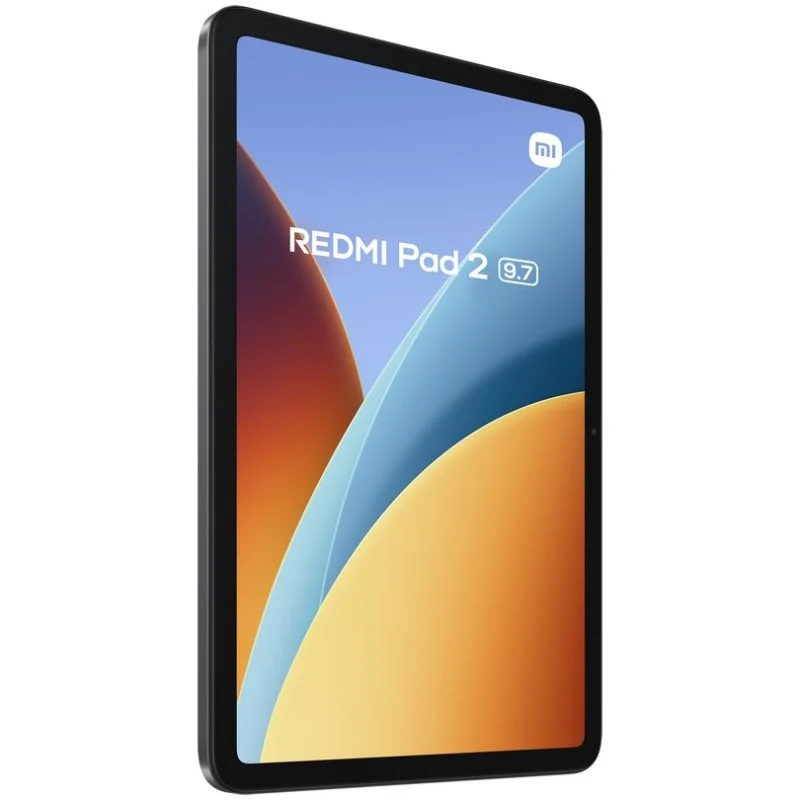 Detalle de Xiaomi Redmi Pad 2 WiFi 9,7" 4GB/64GB Gris Grafito: tablet para multimedia y productividad equilibrada