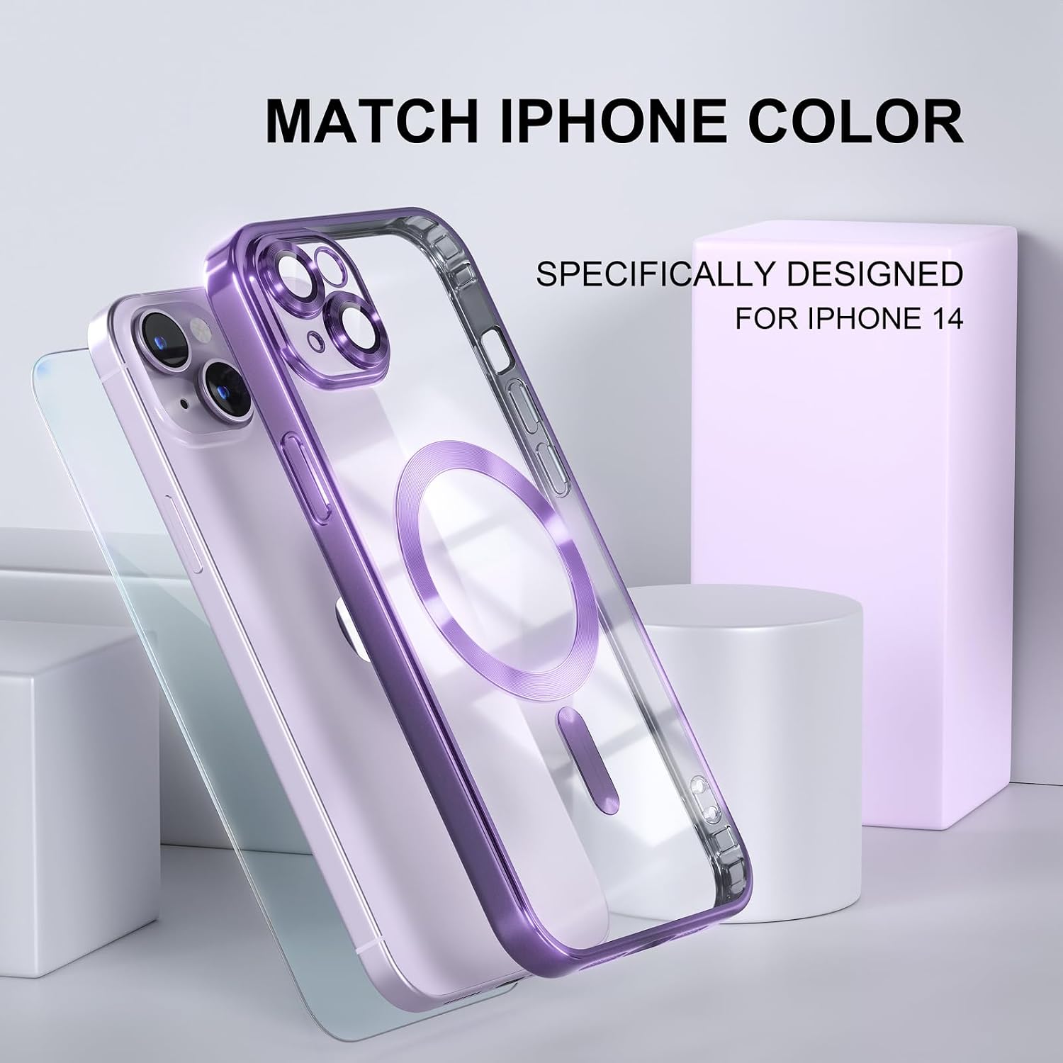 Thumbnail 6 de Misea iPhone 14 Case