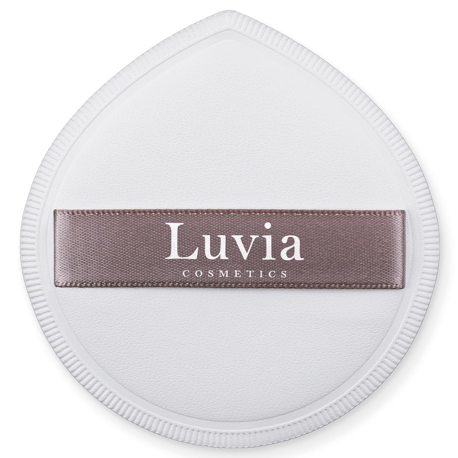 Thumbnail 3 de Makeup Puff Set Elegance „The Puffy’s“ – Luvia Cosmetics: 2 Kosmetikschwämme & Puderquaste mit wendbarem Gummiband