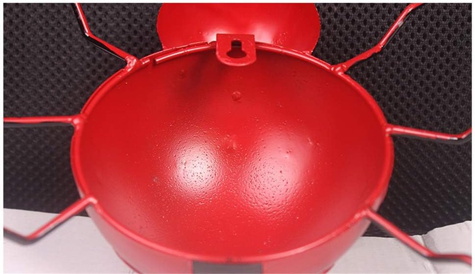 Thumbnail 4 de Ladybugs garden wall art set of 4