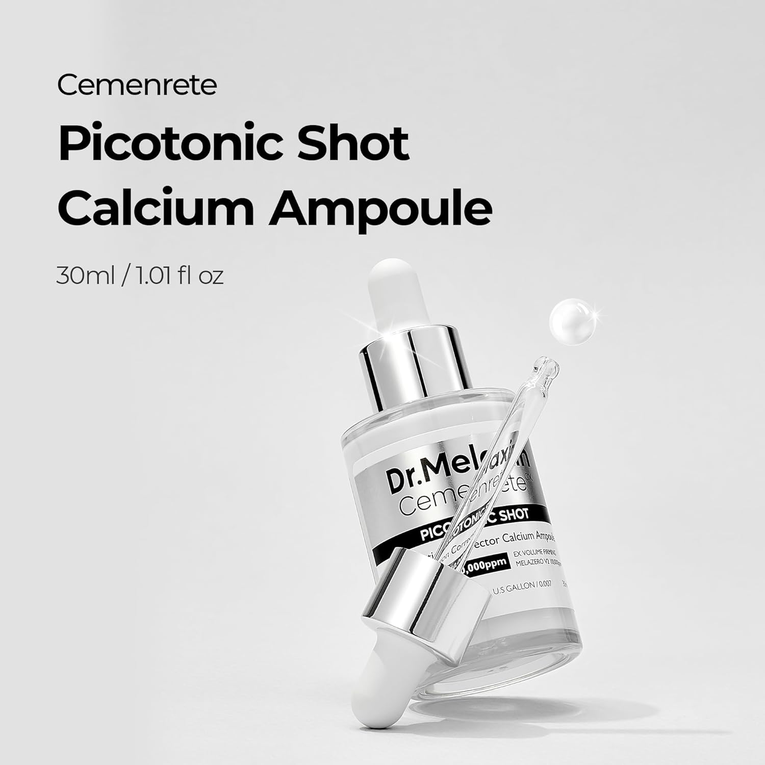 Thumbnail 1 de Dr. Melaxin Picotonic Calcium Serum ⚙