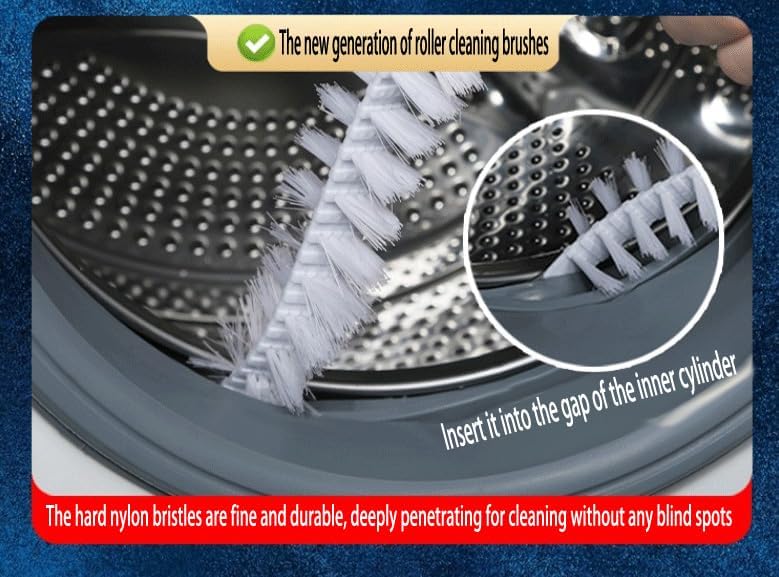 Detalle de Dryer Vent Cleaner Kit, 10-Piece Set