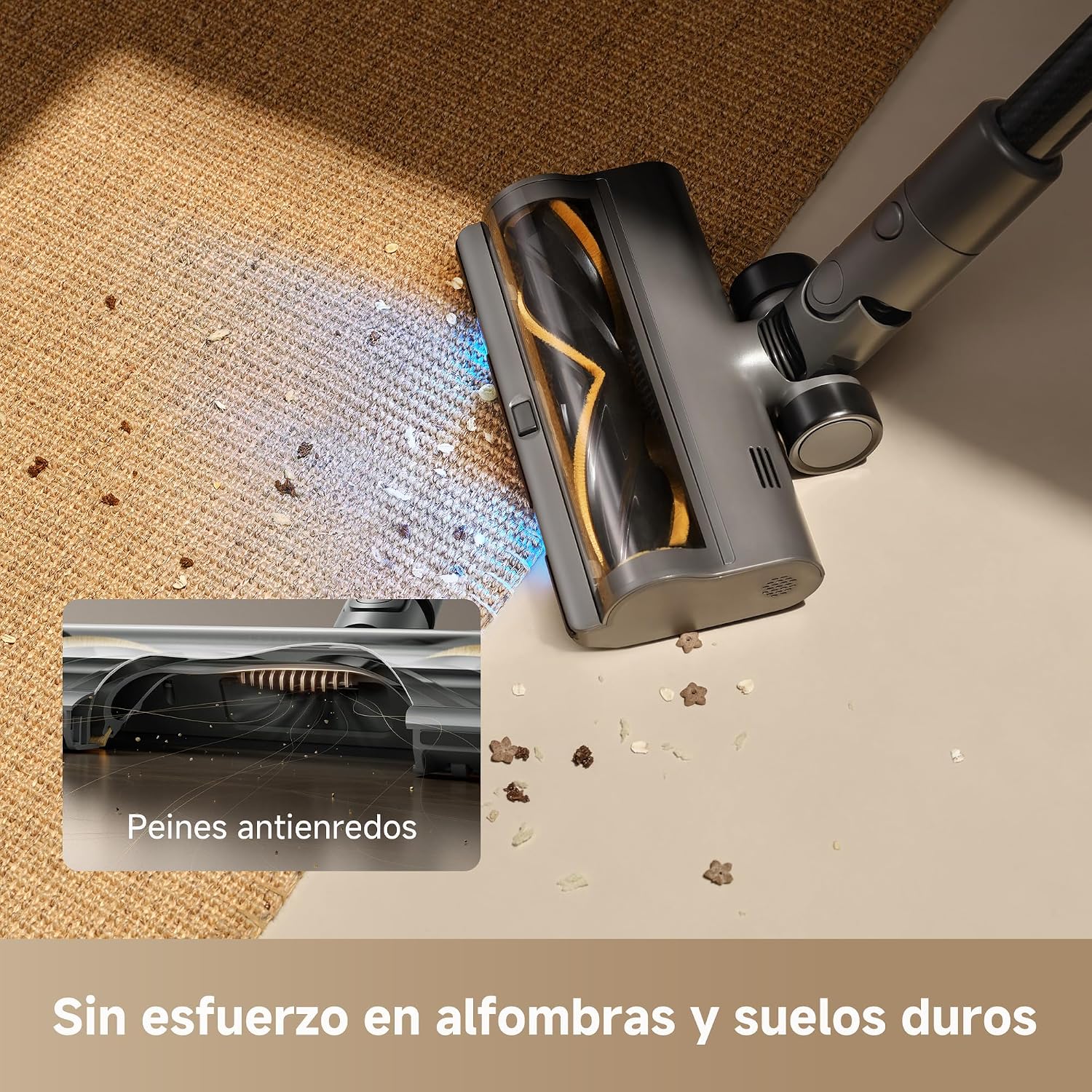 Detalle 2 de DREAME R30 Aspirador Sin Cable