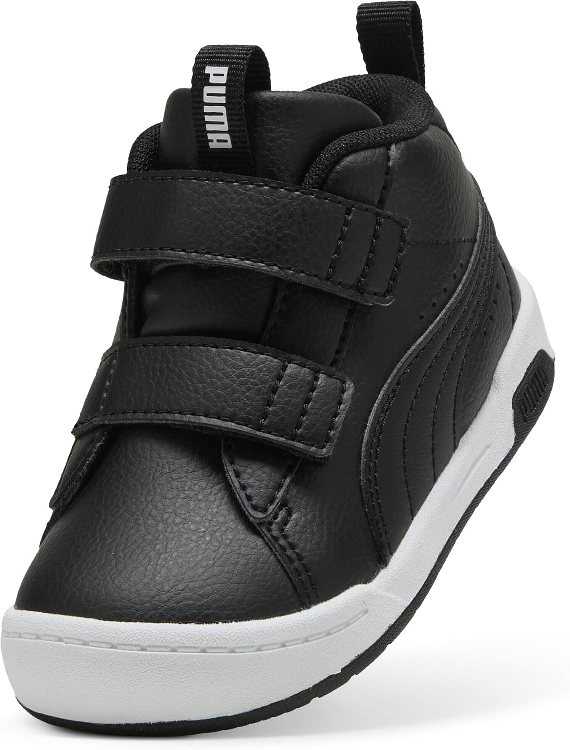 Detalle 2 de PUMA Multiflex 2 Mid SL V Inf – buty sportowe dla niemowląt ze wsparciem kostki