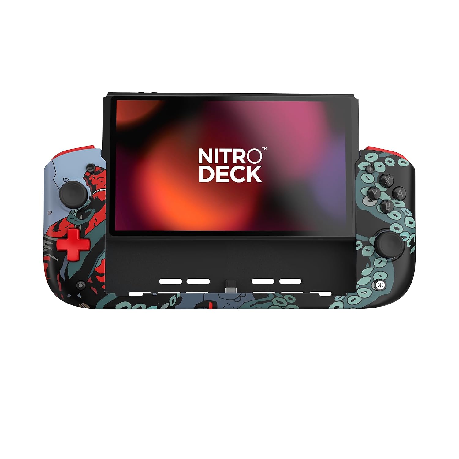 Thumbnail 4 de CRKD Nitro Deck handheld deck