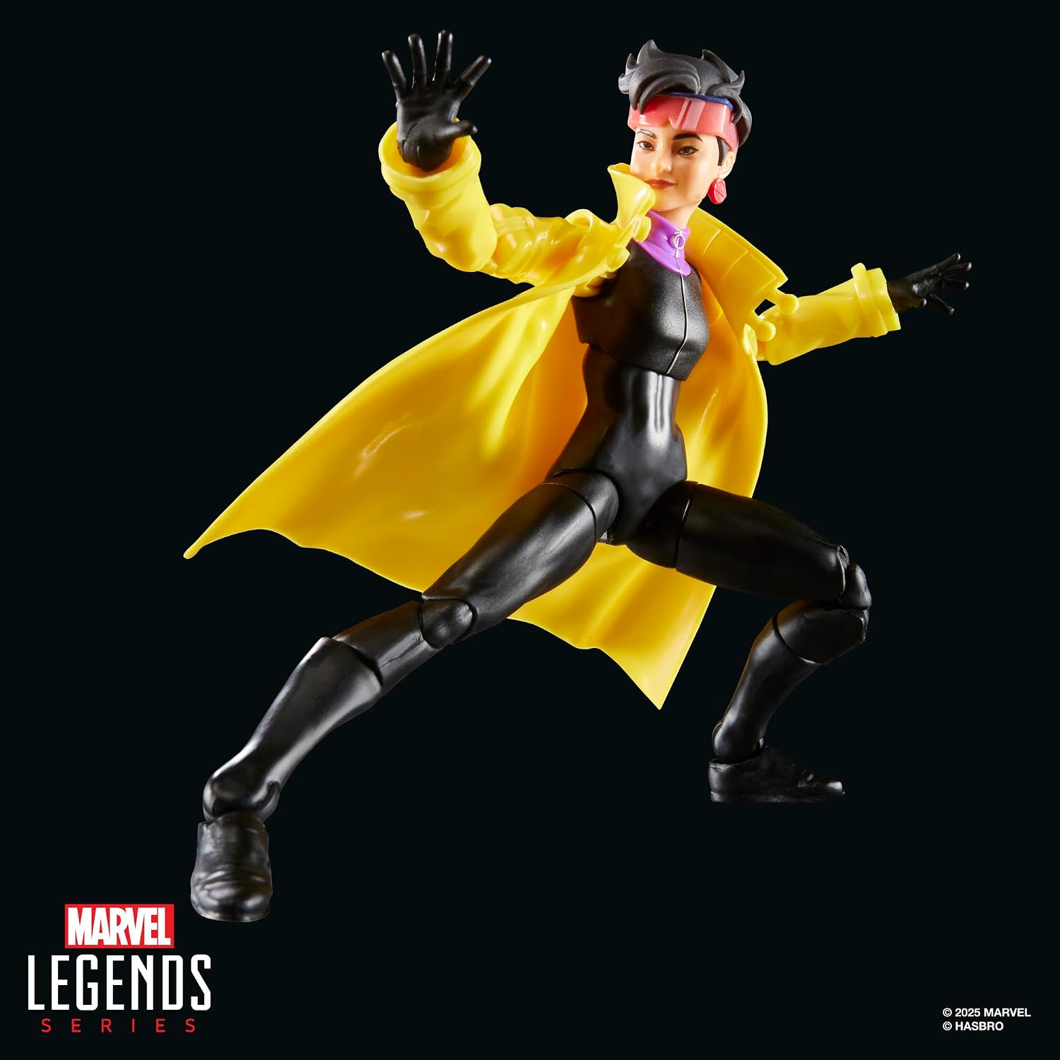 Detalle 2 de Hasbro Marvel Legends Series Jubilee 15 cm