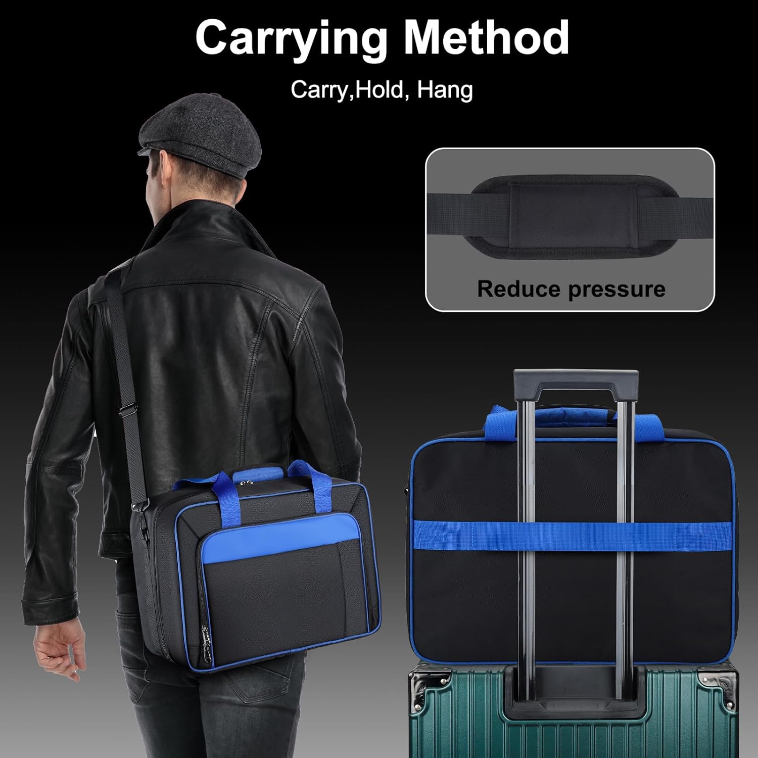 Thumbnail 6 de GDNasist PS5 Carrying Case 16.5"