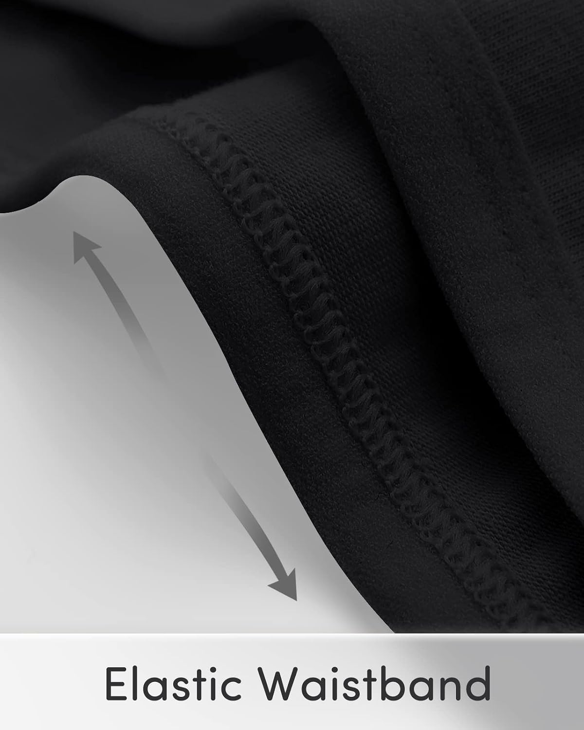 Detalle 2 de Adorel Mädchen Slips aus Baumwolle im 10er-Pack