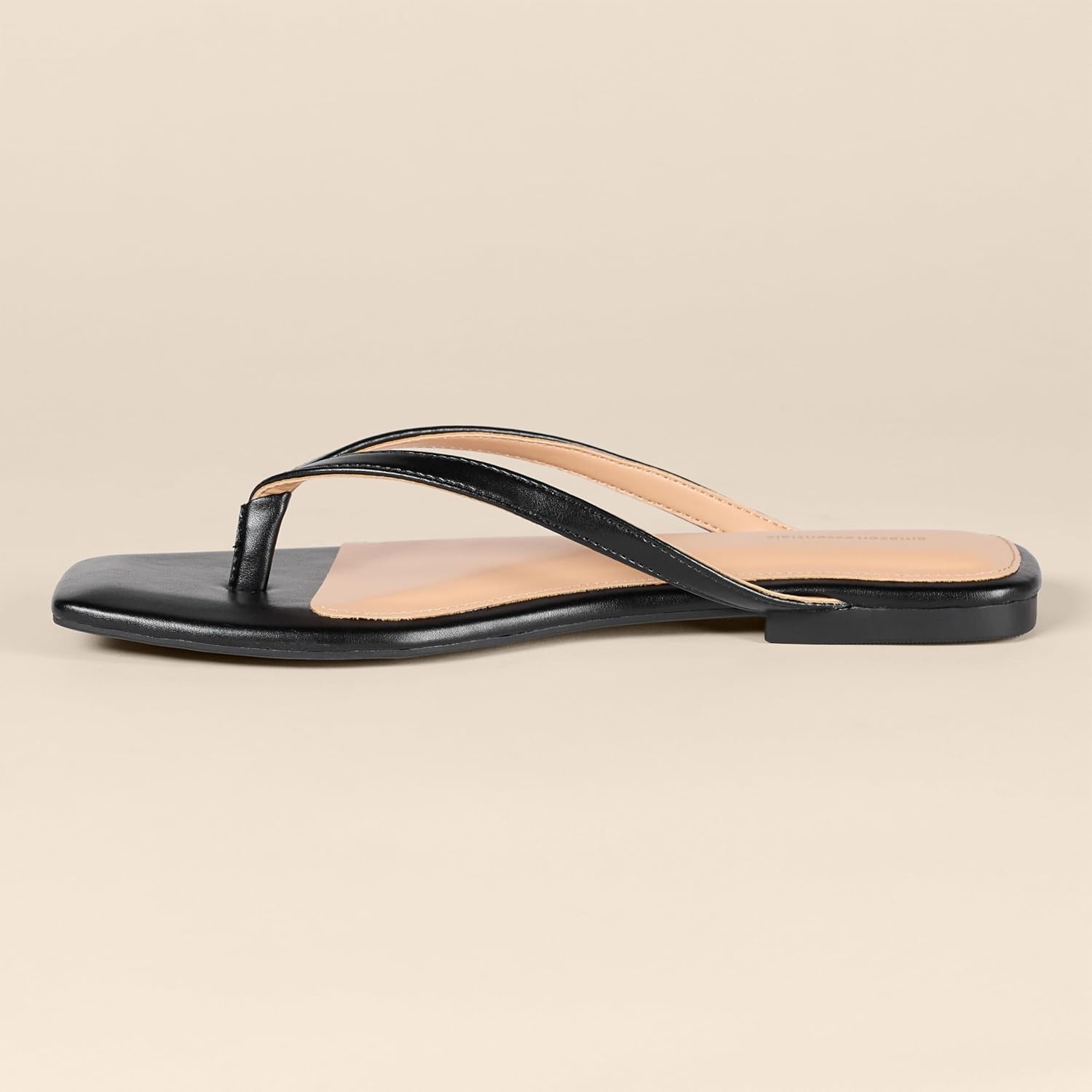 Thumbnail 2 de Amazon Essentials Damen Thong Sandals – Komfortable Sandalen mit echtem Aushängeschild