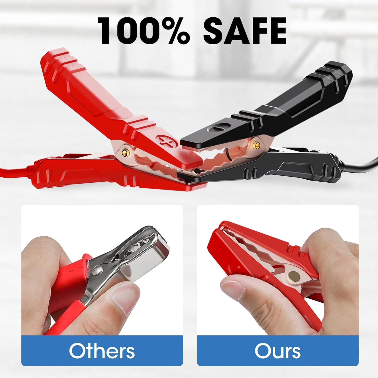 Thumbnail 2 de TOPDON BT100-A 12V Batterietester
