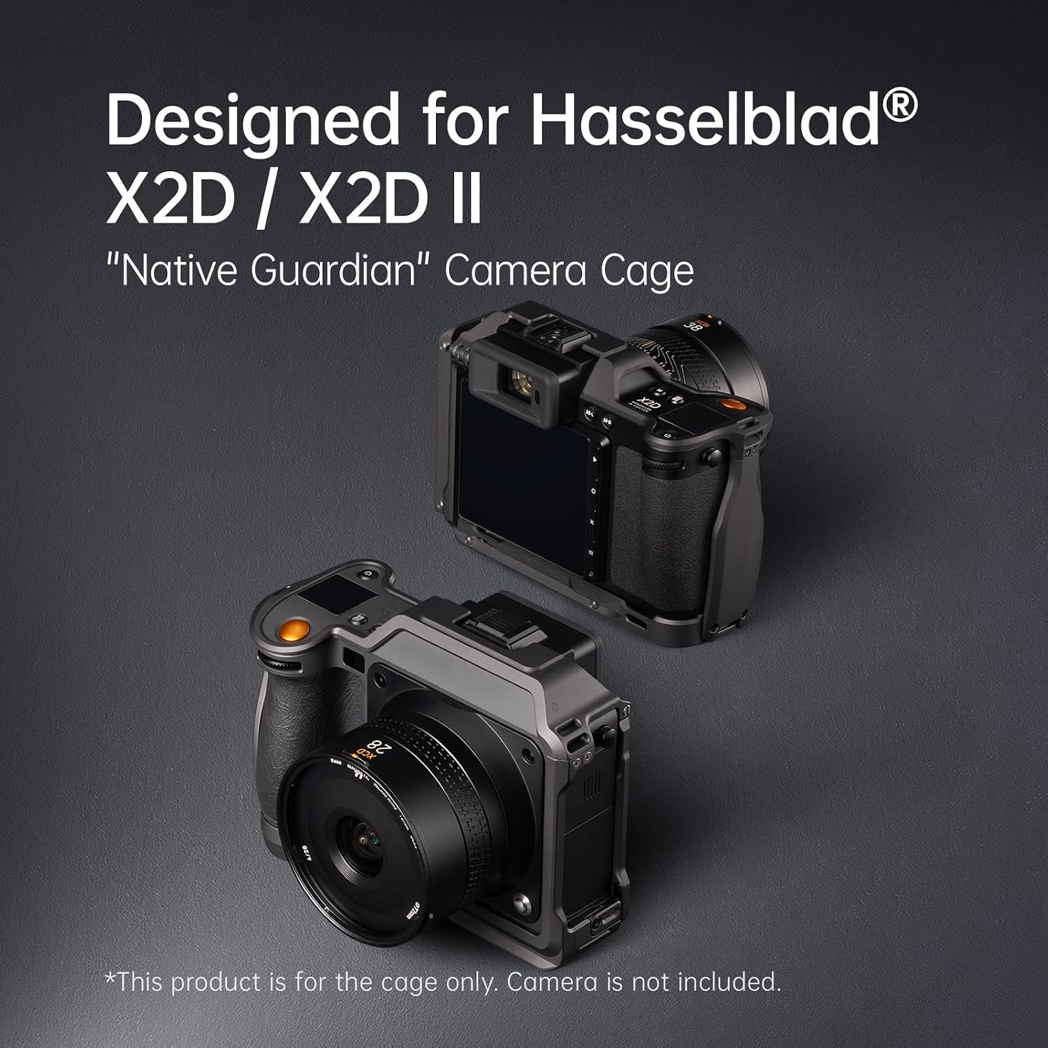 Detalle de ULANZI FALCAM Native Guardian C00B56 Camera Cage for Hasselblad X2D/X2D II