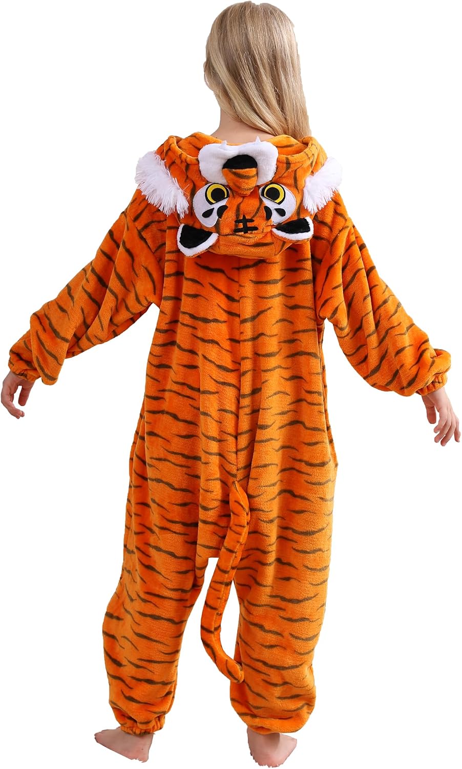 Thumbnail 5 de ATOZ Kids Animal Onesie Pajamas, Zip-Front Halloween and Christmas Costume