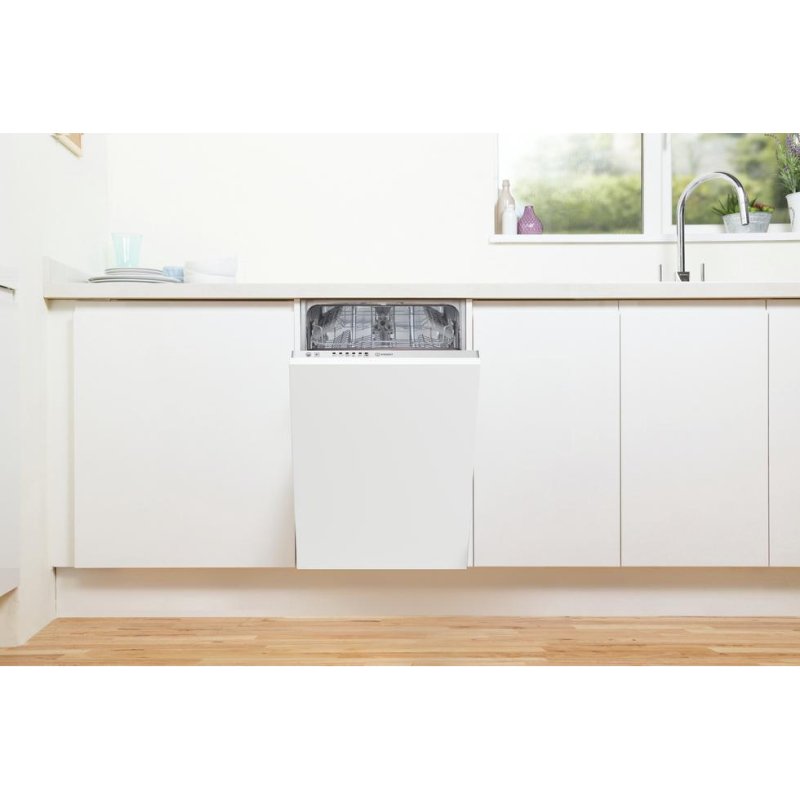 Thumbnail 3 de Indesit DI9E 2B10 9 cubiertos 45 cm