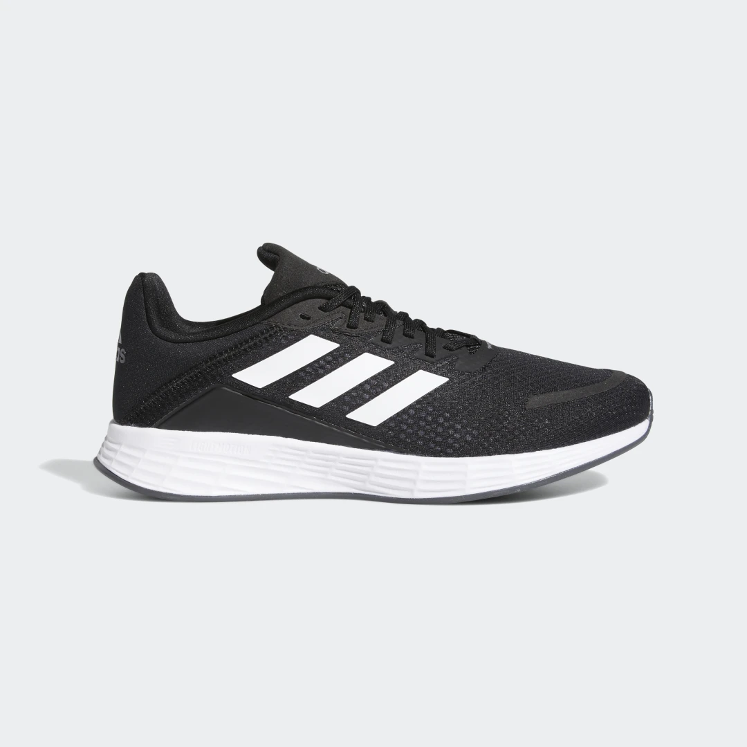Detalle de Zapatilla Duramo SL de Adidas: comodidad cotidiana para entrenos y uso diario