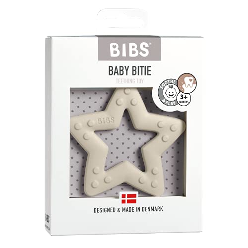 Detalle 2 de BIBS Baby Bitie, anneau de dentition sans bisphénol A