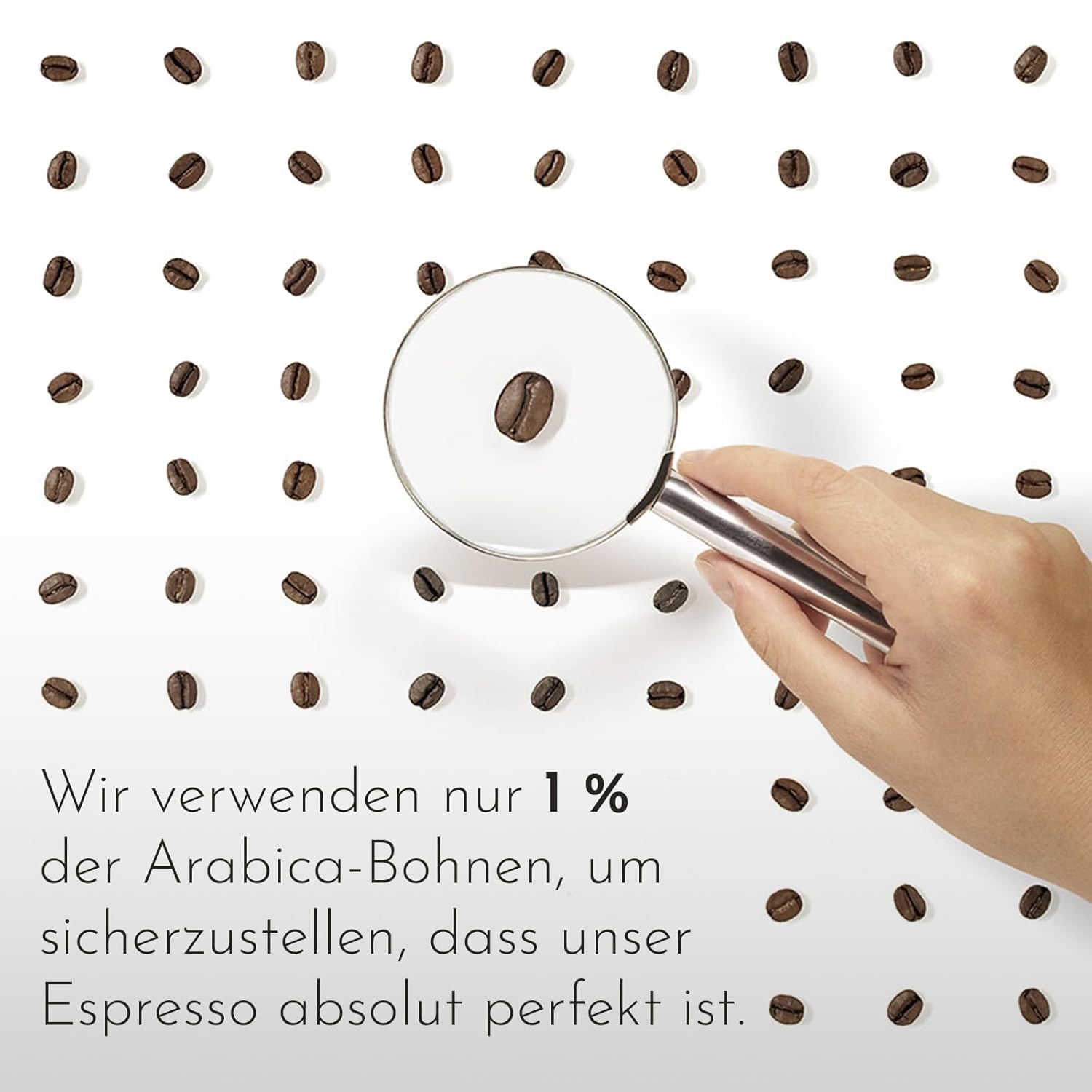 Detalle de illy Gemahlener Kaffee für Espresso Arabica Selection Brasile Cerrado Mineiro – 250 g