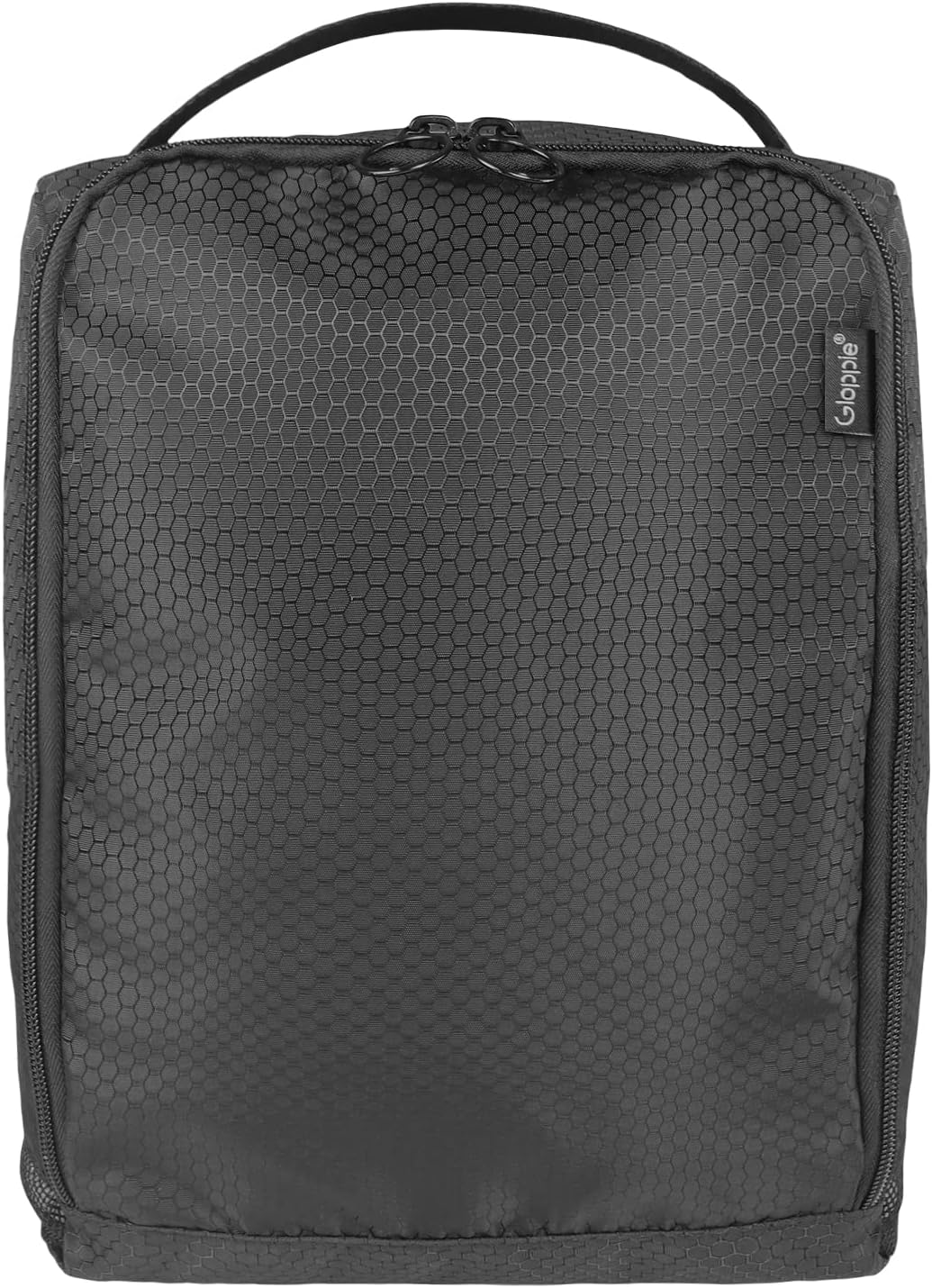 Thumbnail 6 de Gloppie Wellington Welly Boot Storage Bag – Waterproof & Breathable Travel Shoe Organiser (Black Honeycomb)