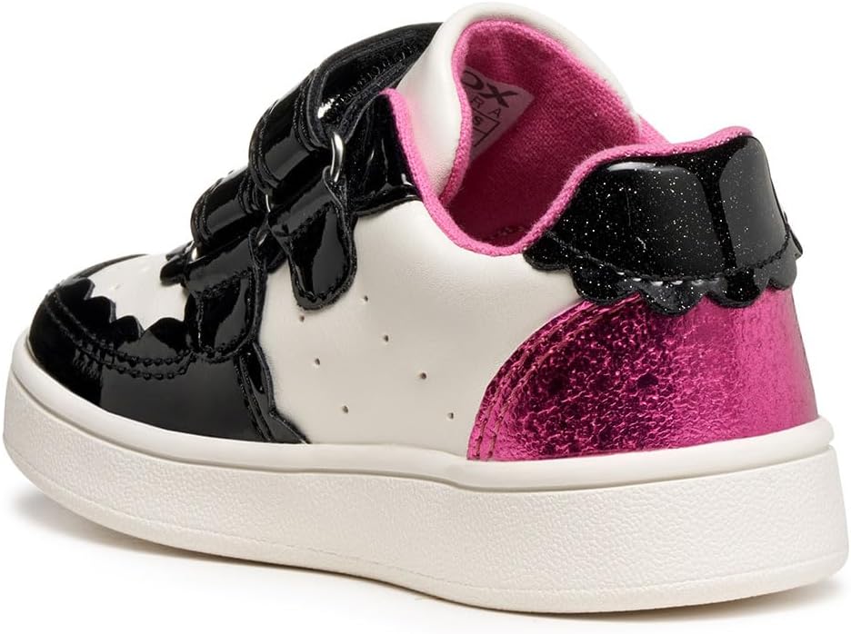 Detalle de Geox Baby Girls B Eclyper GirlSneaker