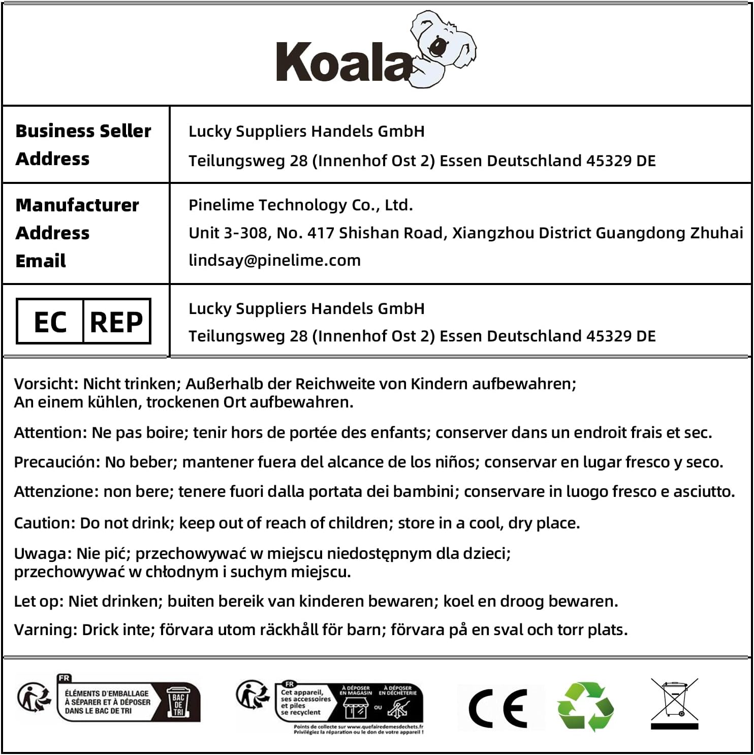Thumbnail 6 de Koala TN2420 Toner compatibile per Brother, 2 confezioni 🖨️