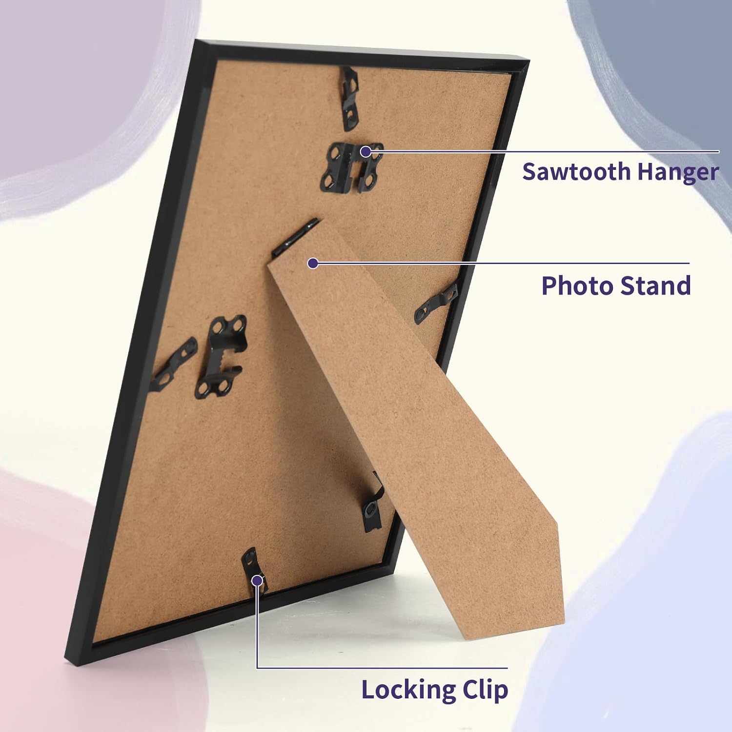 Detalle 1 de Wtrgas Picture Frames Set of 12