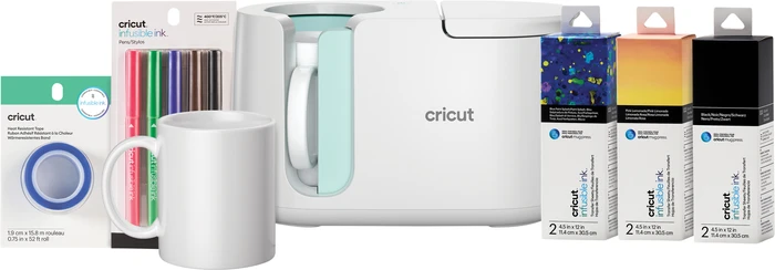 Thumbnail 4 de Cricut Mug Press Starterset