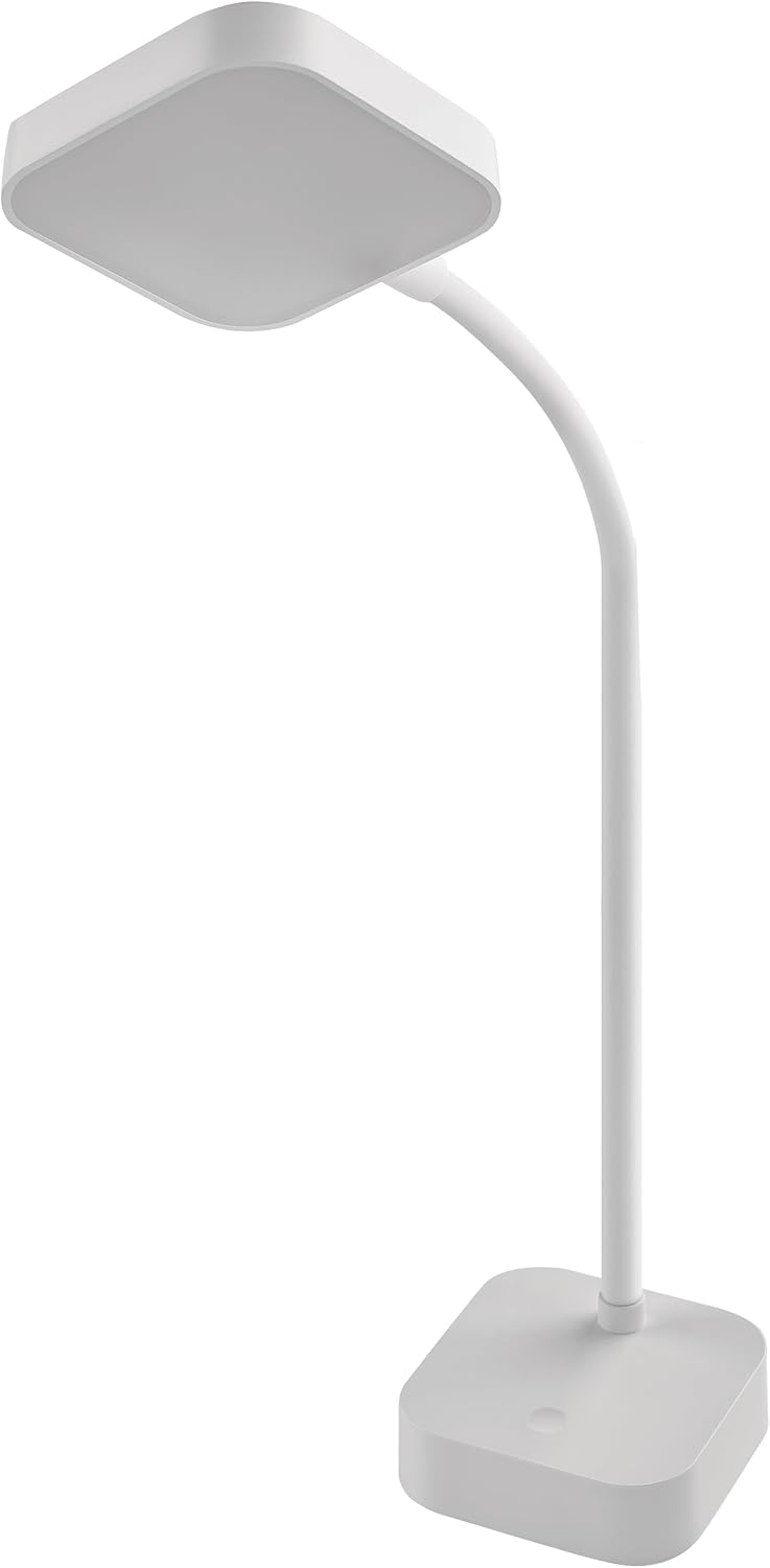Thumbnail 6 de EMOS Emily – Lampe de bureau LED rechargeable USB, 2 W, 100 lm, col droit et flexible