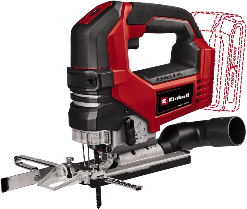 Einhell TP-JS 18/135 Li BL Solo 🔨