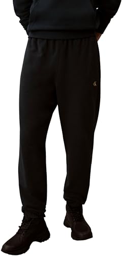 Detalle de Calvin Klein EU 350 Terry Monogram Jogger XL