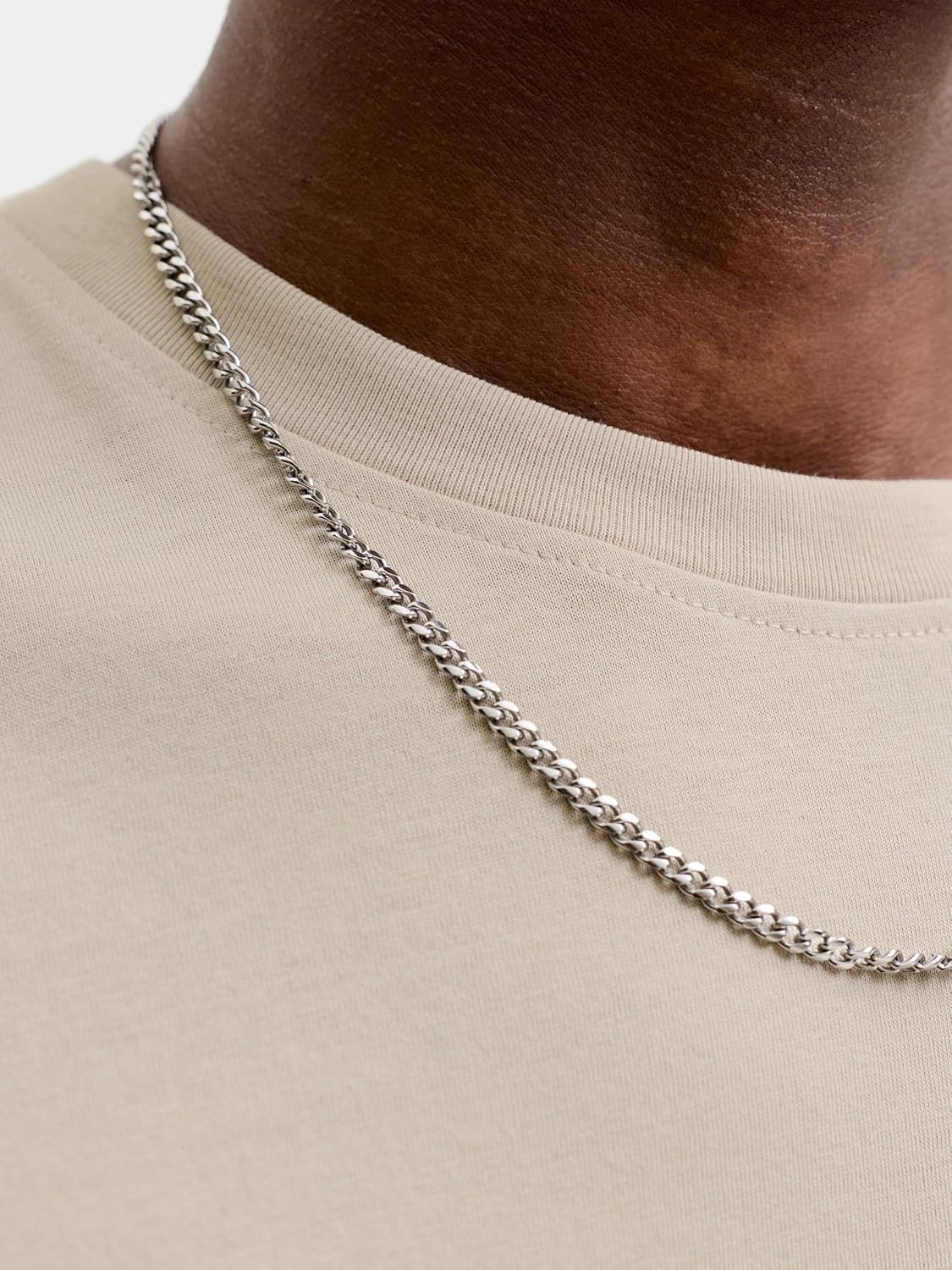 Detalle 2 de JACK & JONES Herren JJECORP Old Logo Tee SS O-Neck – Kurzarm, weiche Baumwolle