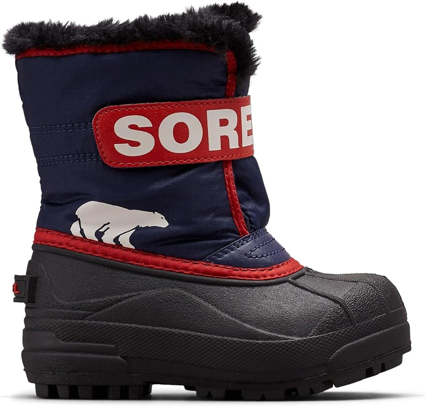 Detalle 2 de Sorel TODDLER SNOW COMMANDER botas 1 talla