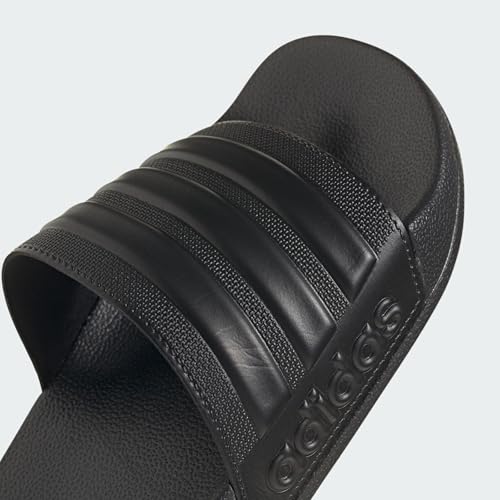 Detalle de adidas Unisex Adilette Shower Slides, Core Black5 UK