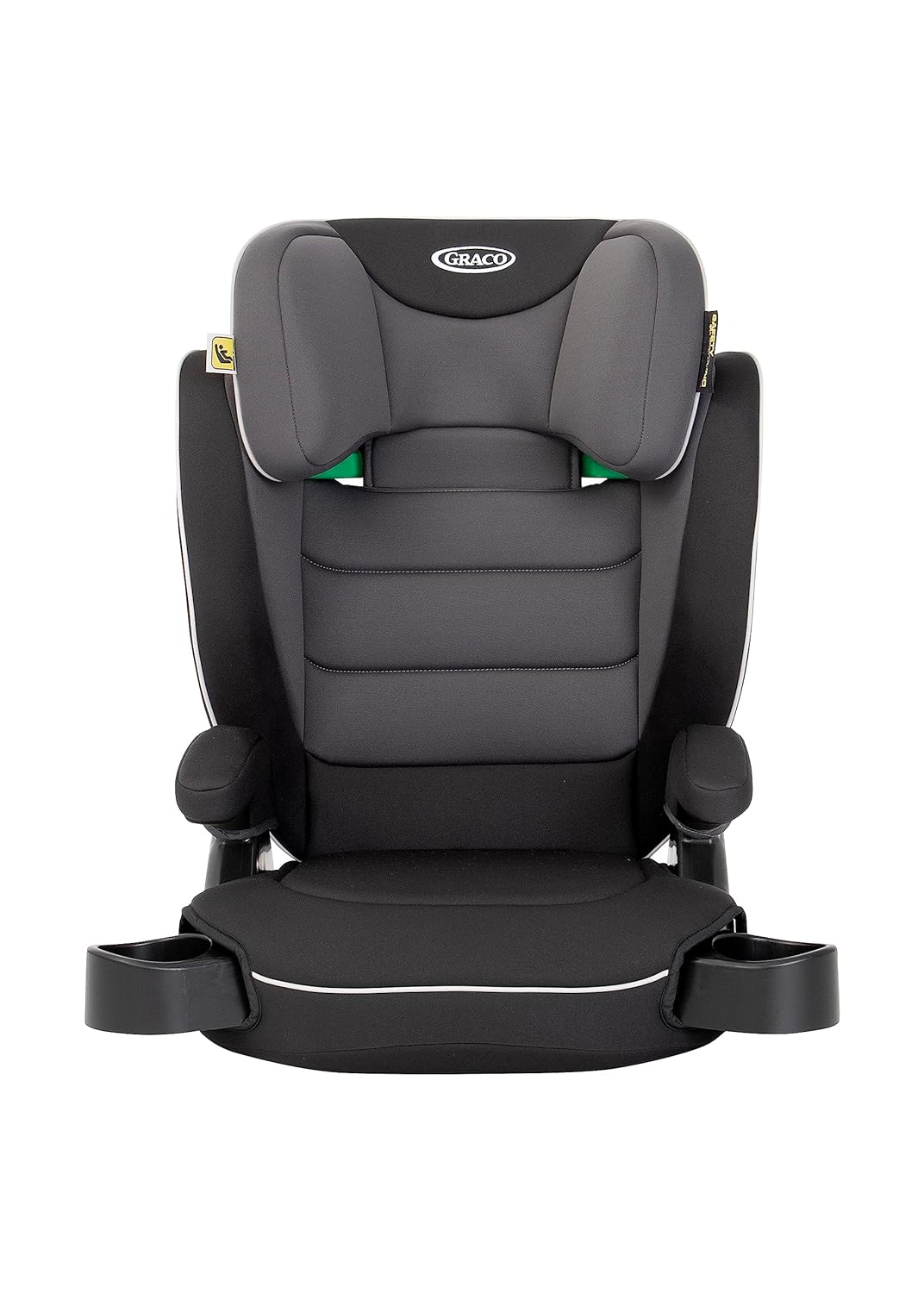 Thumbnail 2 de Graco Logico L i-Size R129 Kindersitz – ca. 3,5–12 Jahre, 100–150 cm, Midnight