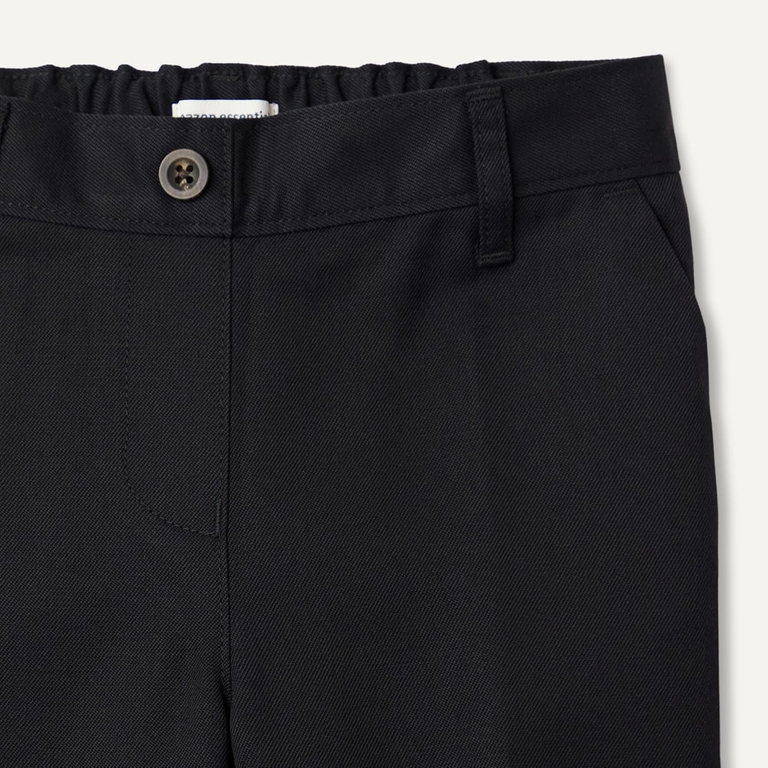 Thumbnail 3 de Amazon Essentials Girls' School Uniform Trousers, Pack of 2
