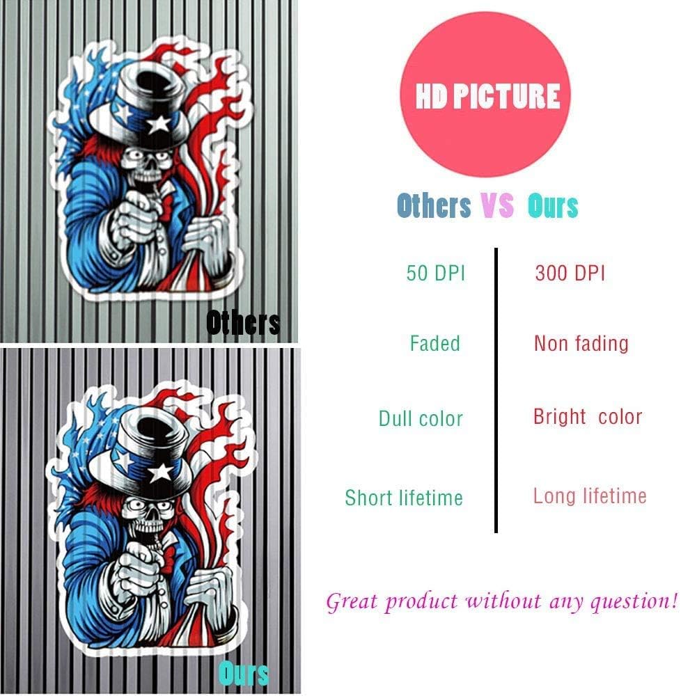 Thumbnail 5 de Bric Dodo 50 Stück Raccoon Aufkleber Set – wasserdichtes Vinyl für Laptop, Auto, Skateboard & mehr