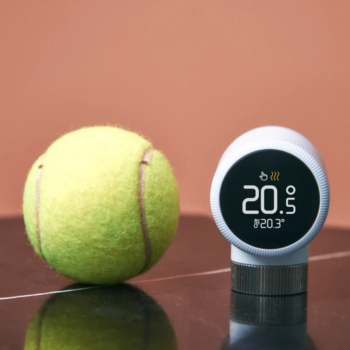 Thumbnail 11 de Tado Smart-Thermostatkopf X (Erweiterung) – Heizkörper individuell per App steuern