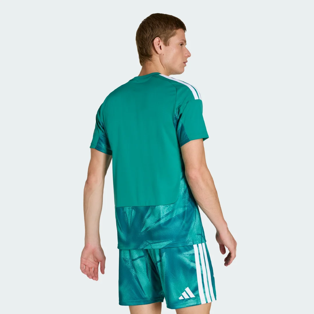 Thumbnail 1 de Camiseta de portero primera equipación Alemania 26 de Adidas – verde
