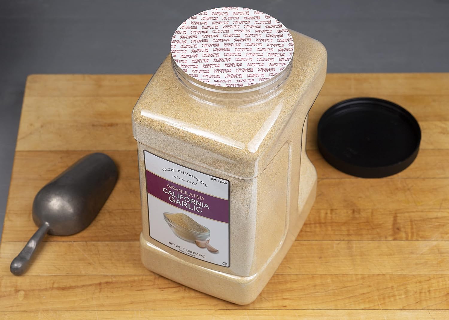Thumbnail 3 de Olde Thompson Granulated California Garlic, 7-Pound Bulk Seasoning