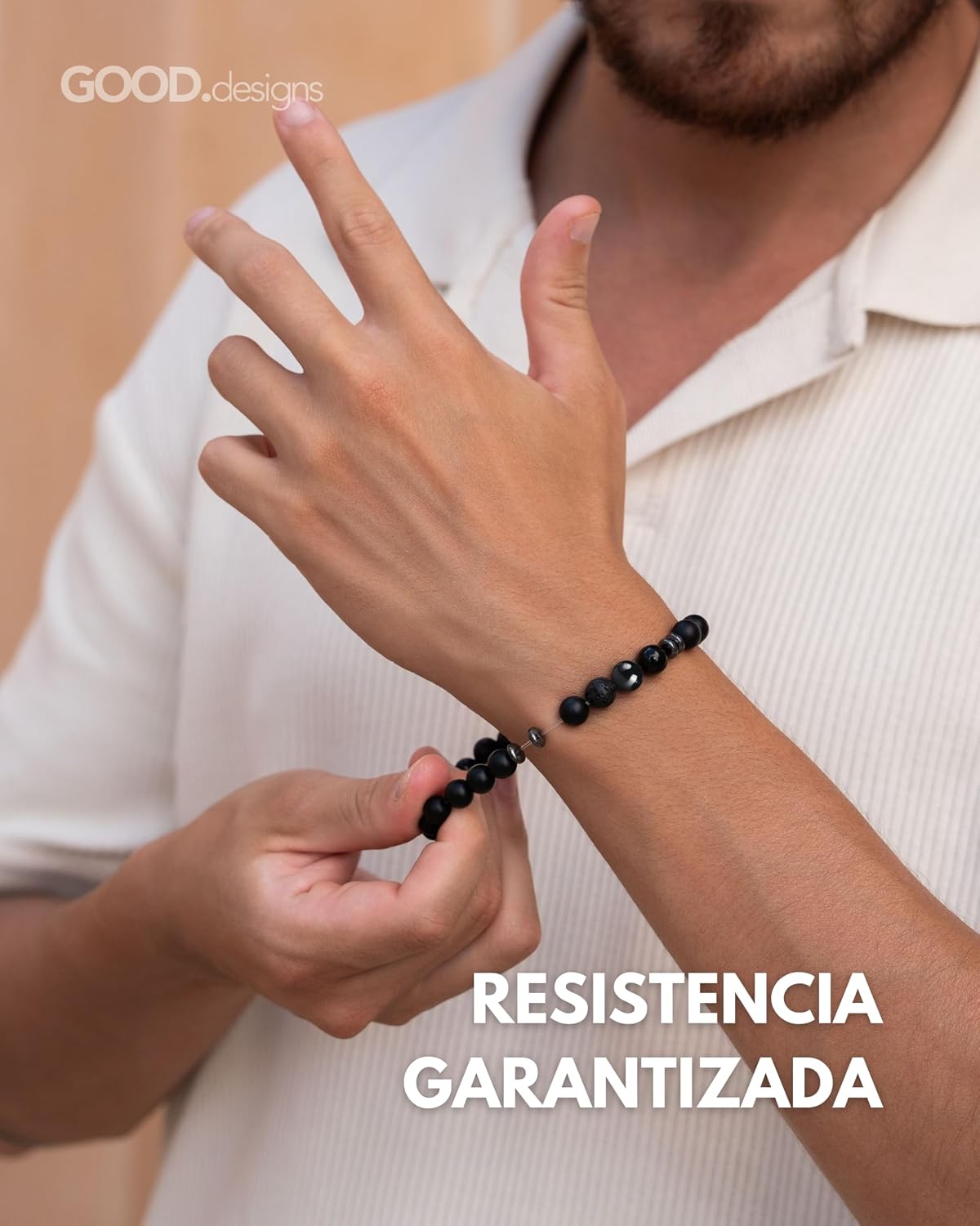 Thumbnail 3 de GD GOOD.designs pulsera chakra 16–20 cm
