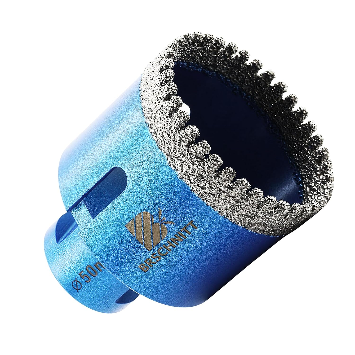 Detalle de Diamant Fliesenbohrer 50 mm M14 für Winkelschleifer