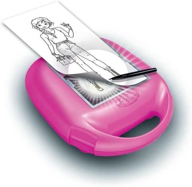 Thumbnail 1 de Ravensburger Looky Midi Urban Style Kreativ-Set zum Mitnehmen