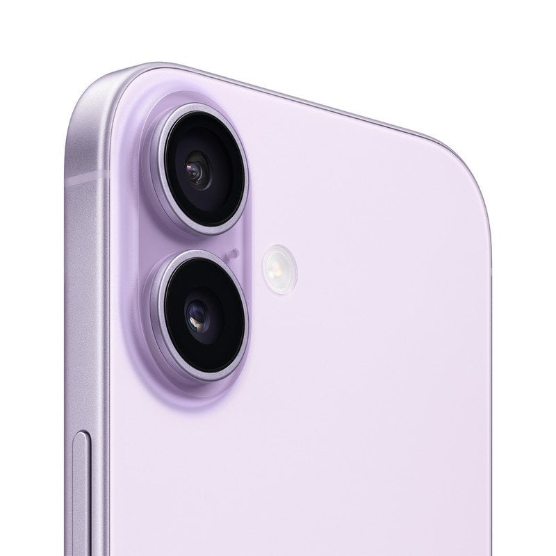 Detalle 2 de Apple iPhone 17 512 GB Lavanda: potencia, cámara y fluidez para usuarios exigentes