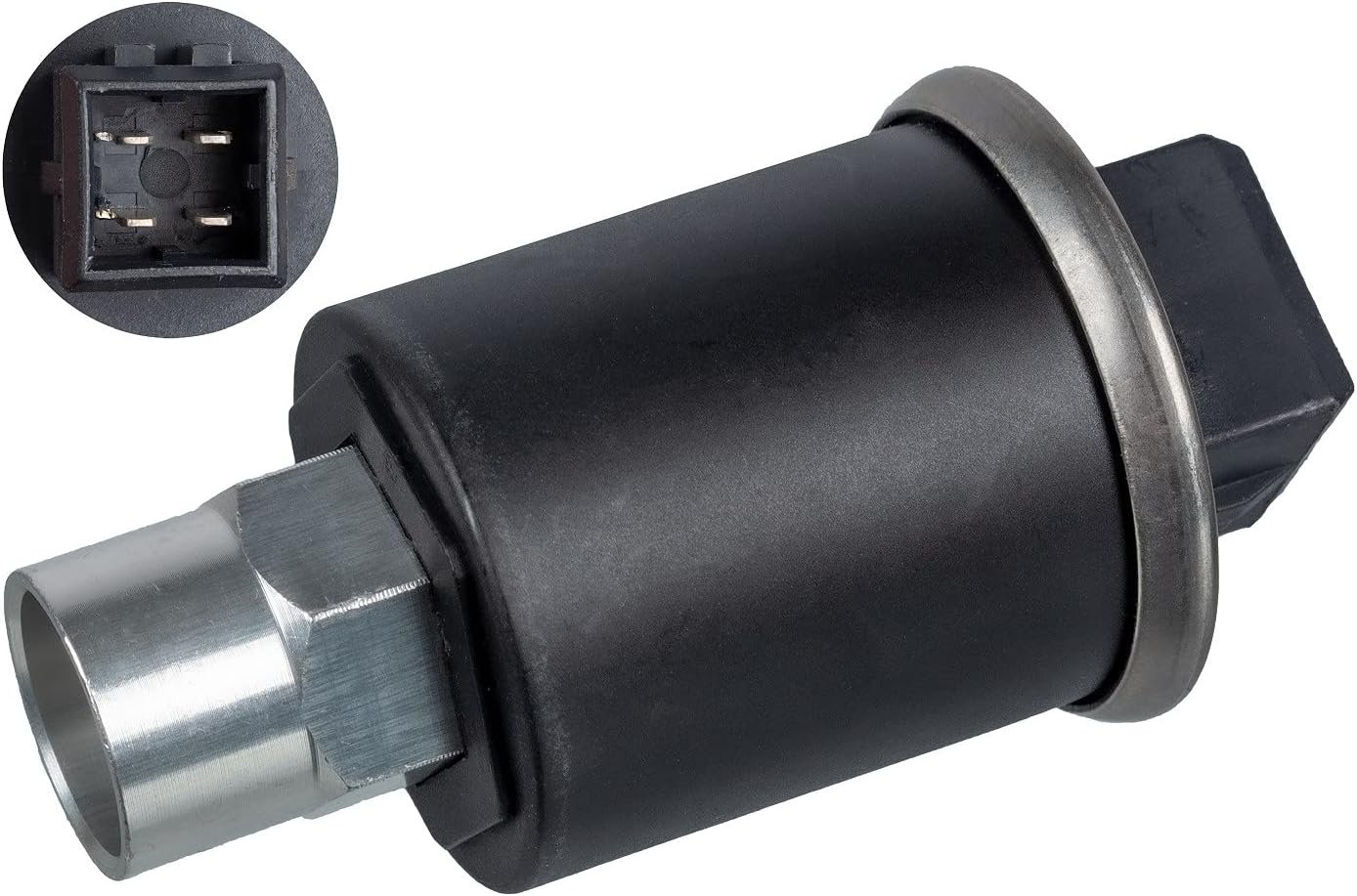 Detalle de Febi bilstein 18082 Pressostat, climatisation – pièce de remplacement pour le système de climatisation