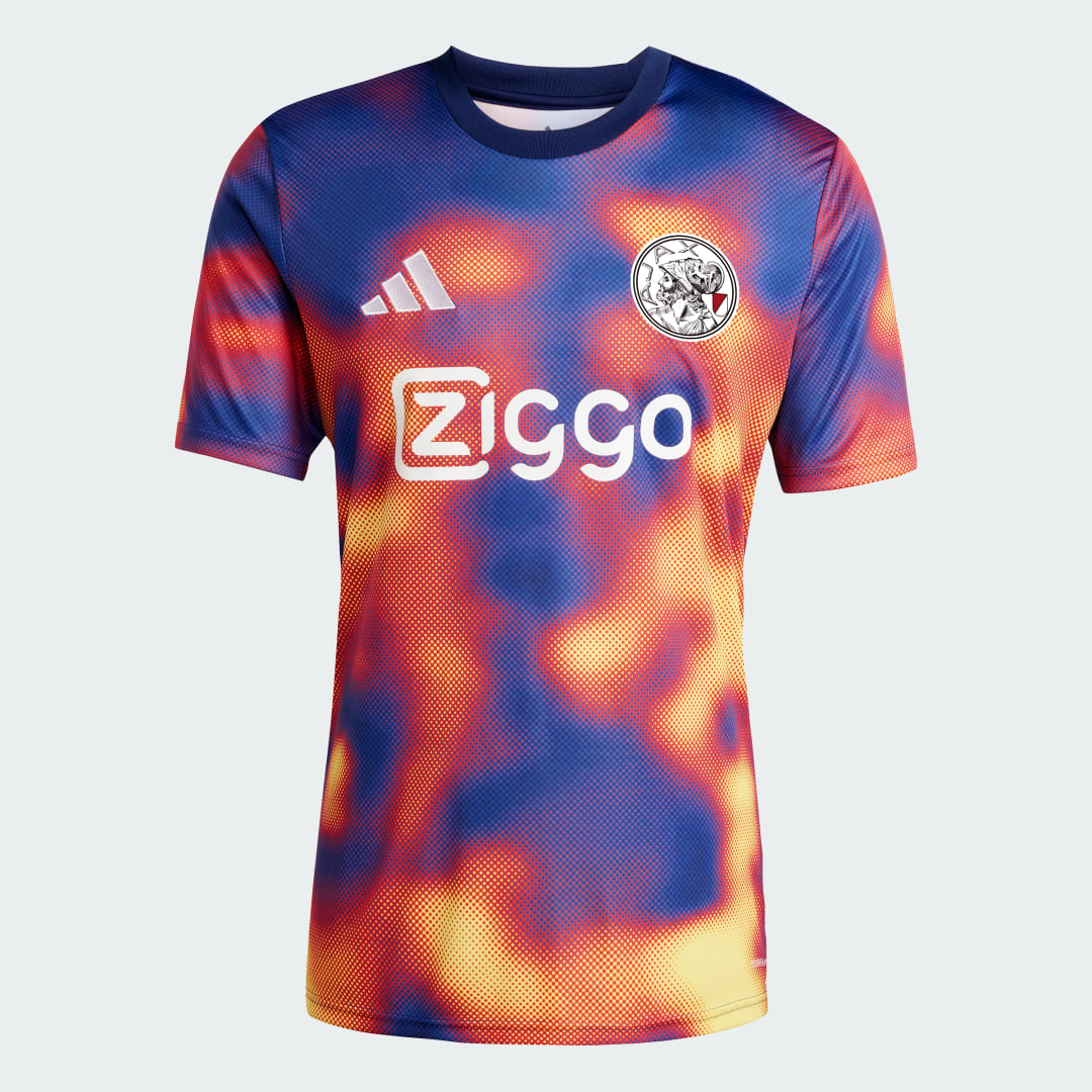 Thumbnail 3 de Camiseta Ajax x ID&T de Adidas: guía de compra y valoración