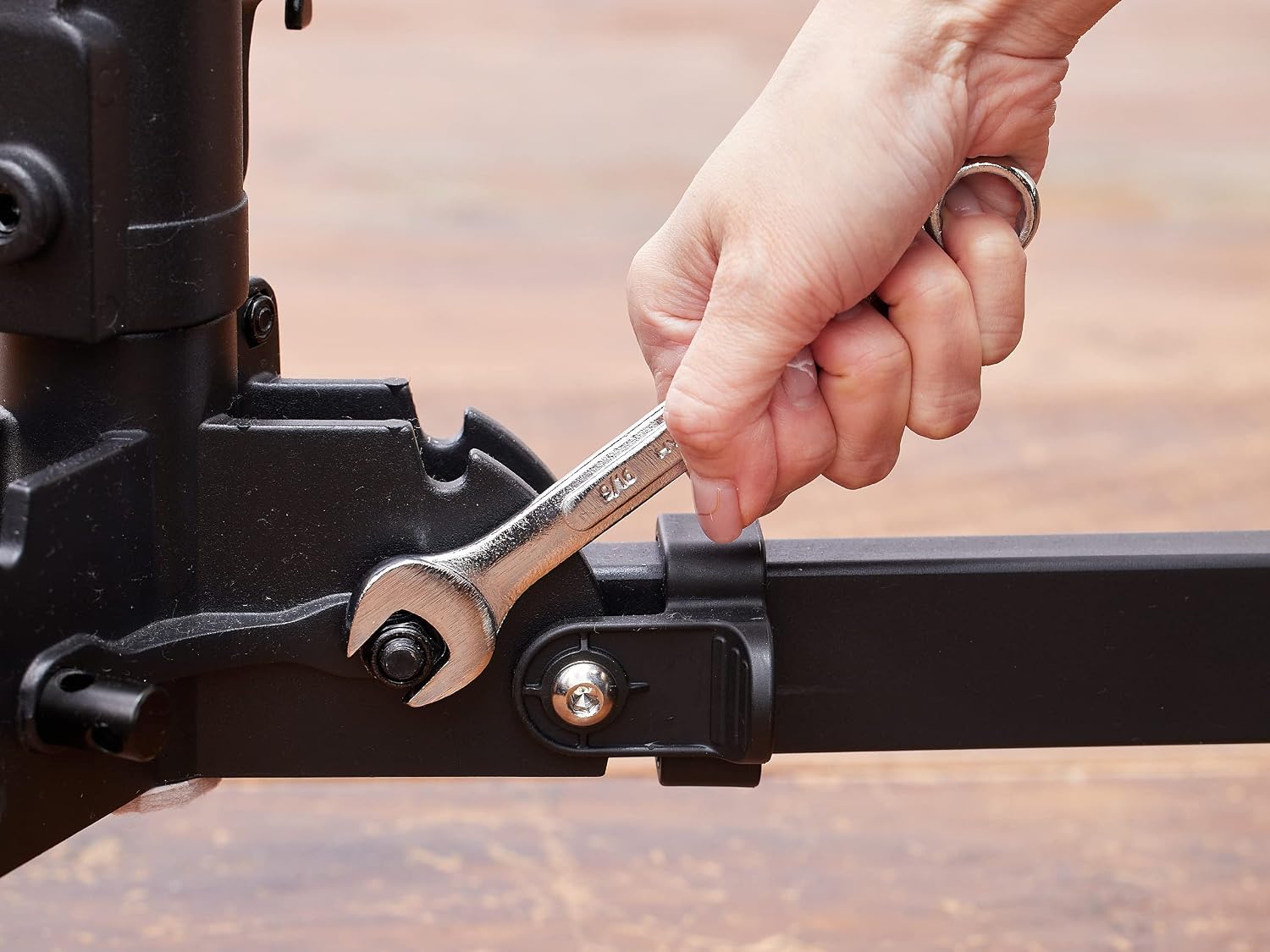 Thumbnail 4 de MECHMAX 161-Piece Mechanics Tool Set with SAE & Metric Sockets