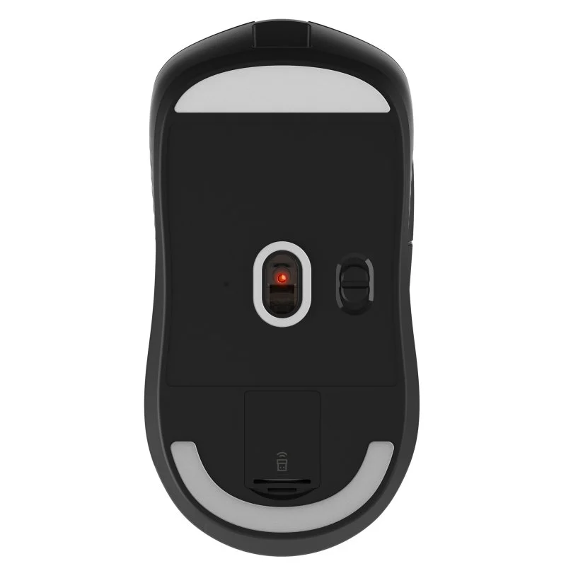 Thumbnail 2 de MSI VERSA 300 ELITE RGB Ratón Gaming Bluetooth 6400 DPI 🖱️