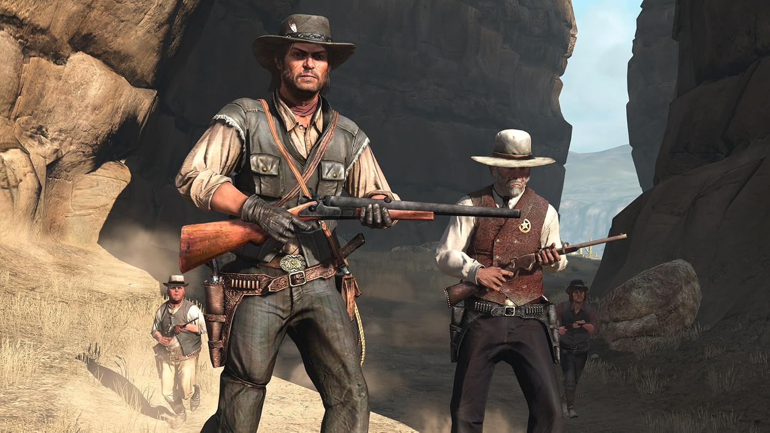 Thumbnail 3 de Red Dead Redemption para PS4