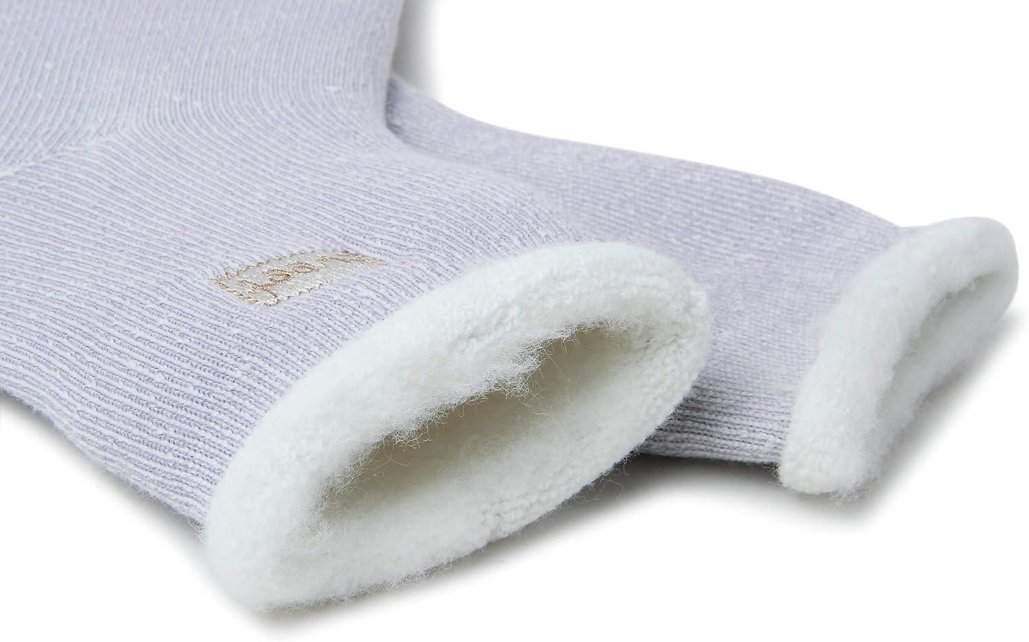 Detalle de JARSEEN 2 paia di calze in lana invernali termiche per donna, calzini spessi morbidi e caldi